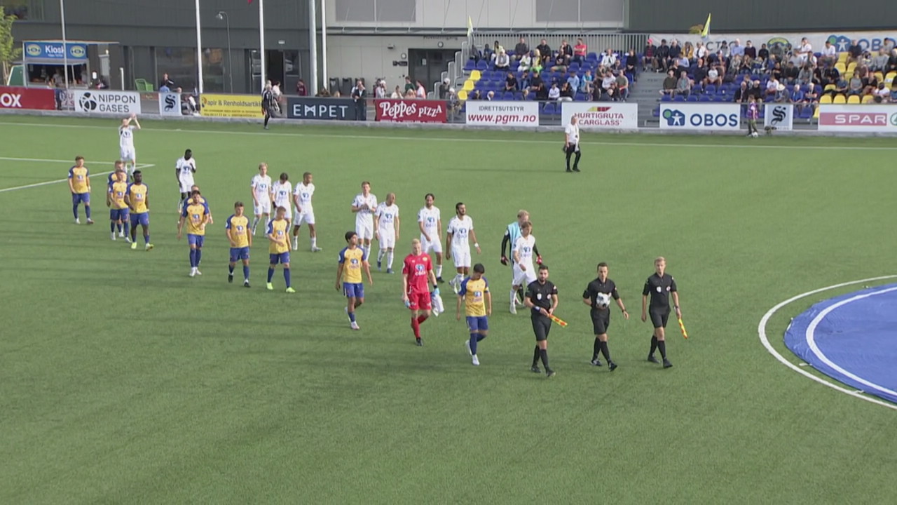 Grorud - Skeid 1-1